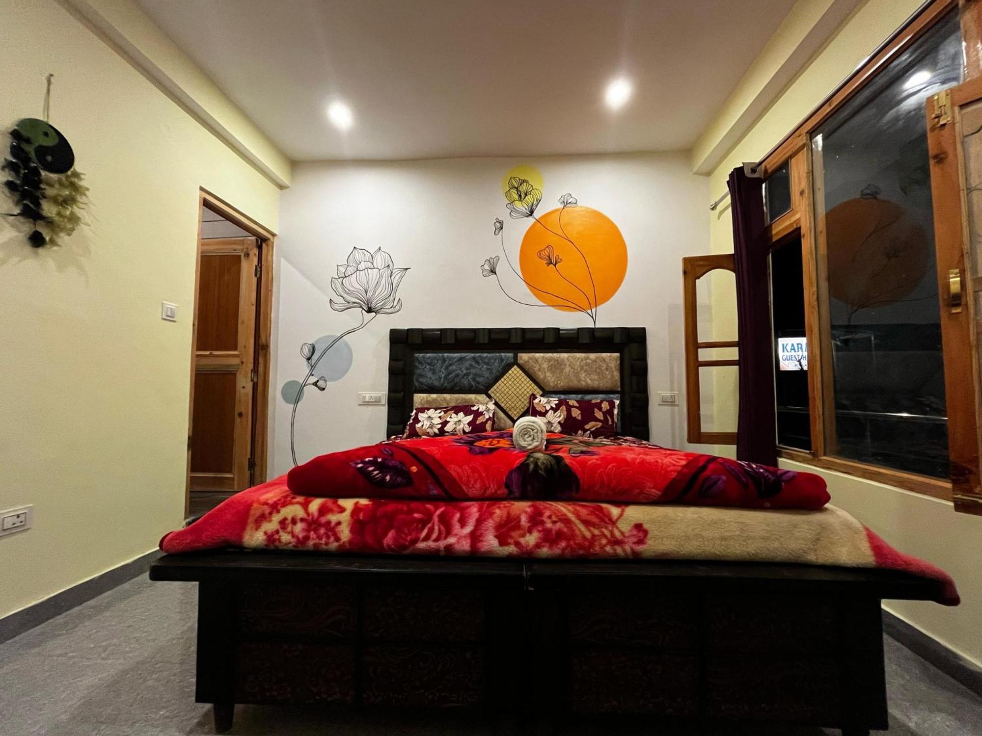 Karma Guest House And Cafe Kalgha エクステリア 写真